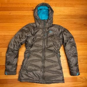 Outdoor Research Searchlight Waterproof Down Parka